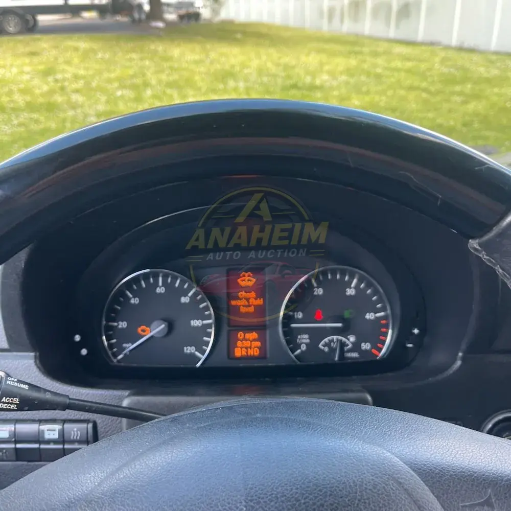 2014 Mercedes-Benz Sprinter 2500