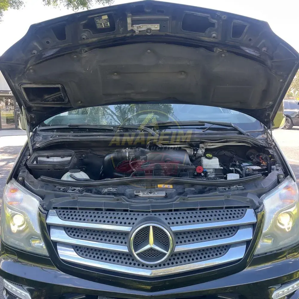 2014 Mercedes-Benz Sprinter 2500