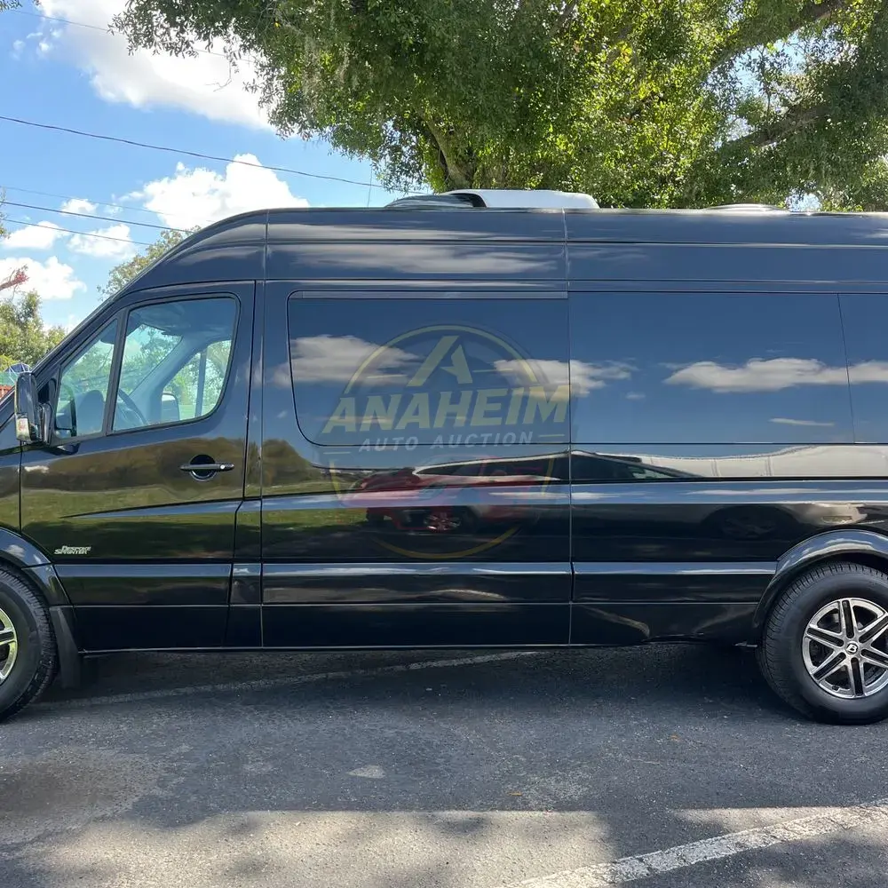 2014 Mercedes-Benz Sprinter 2500