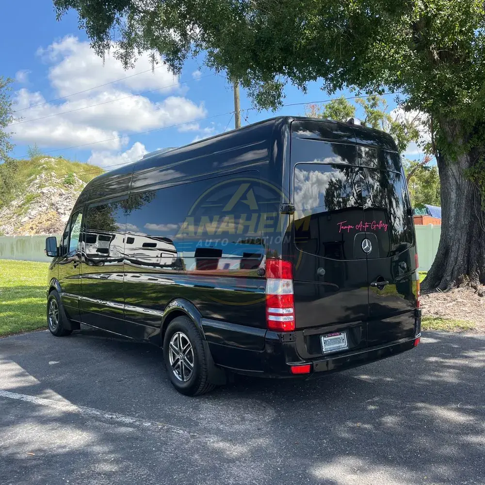 2014 Mercedes-Benz Sprinter 2500