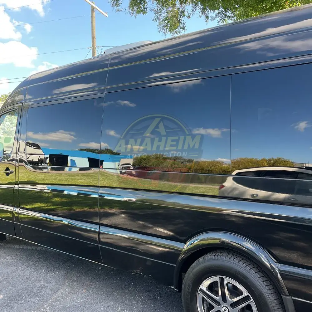 2014 Mercedes-Benz Sprinter 2500