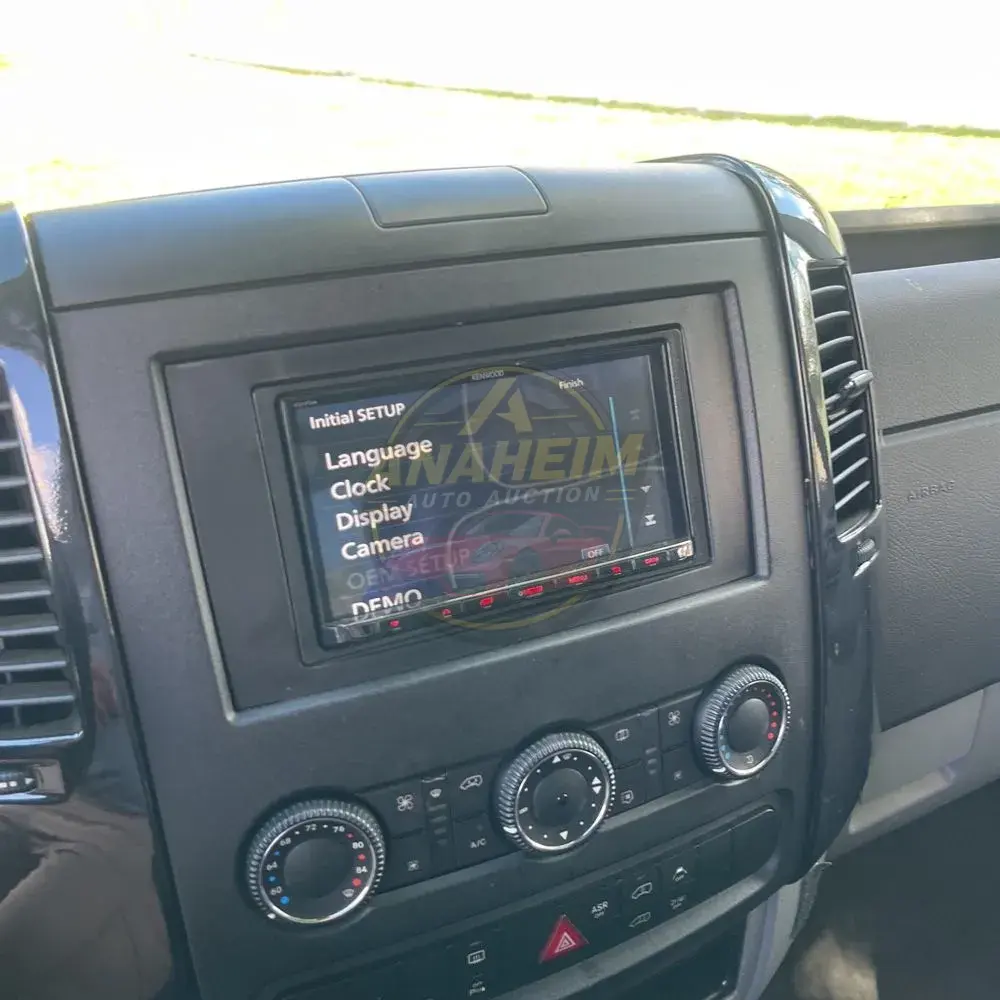 2014 Mercedes-Benz Sprinter 2500