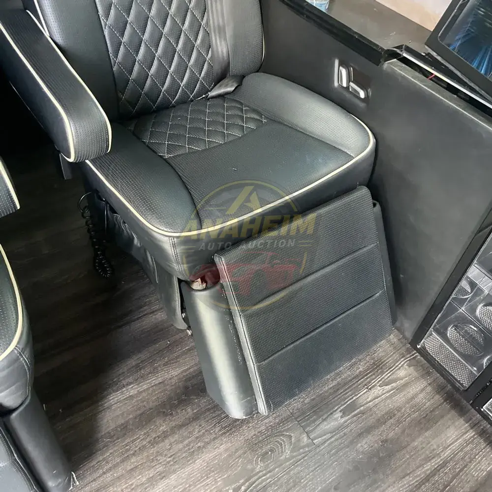 2014 Mercedes-Benz Sprinter 2500