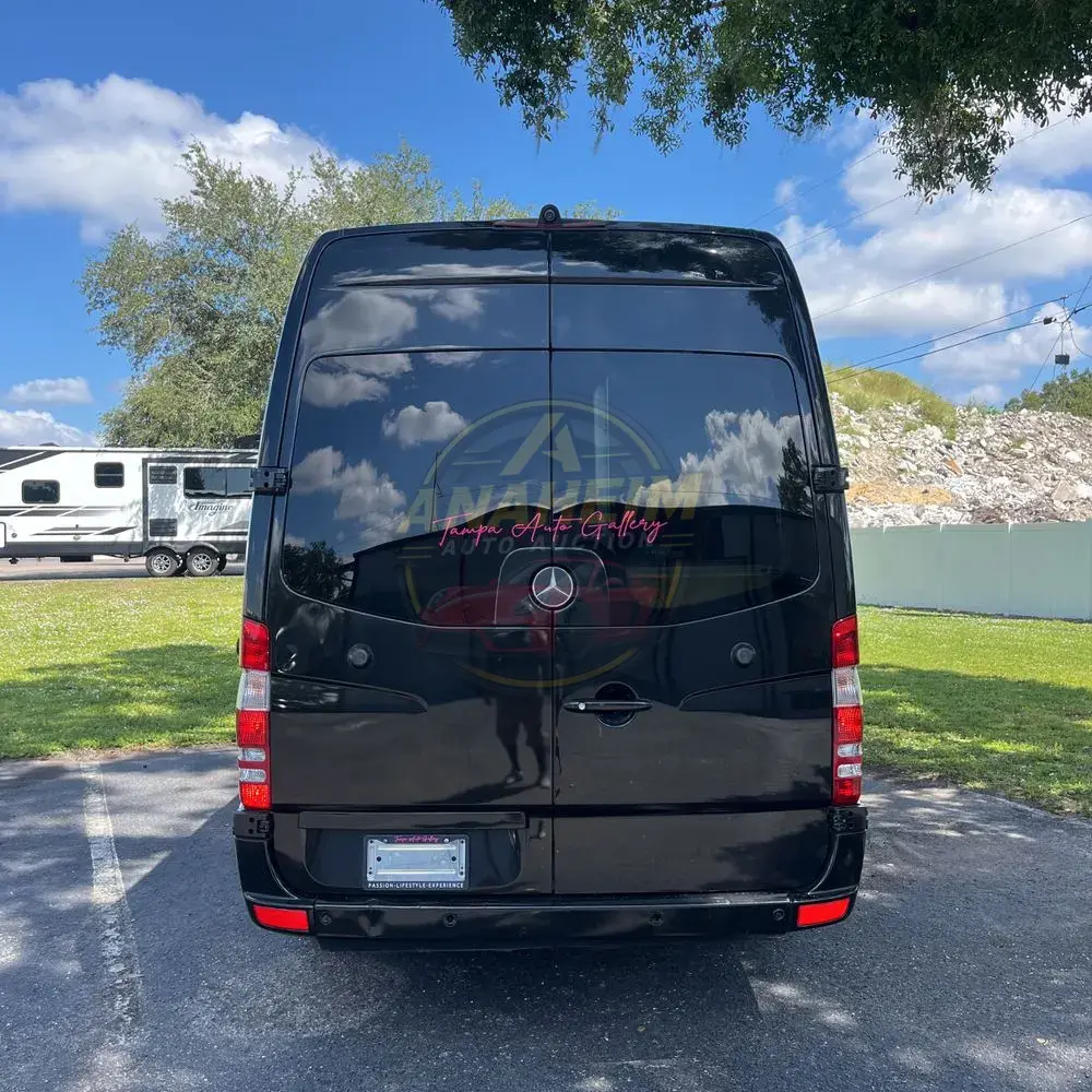 2014 Mercedes-Benz Sprinter 2500