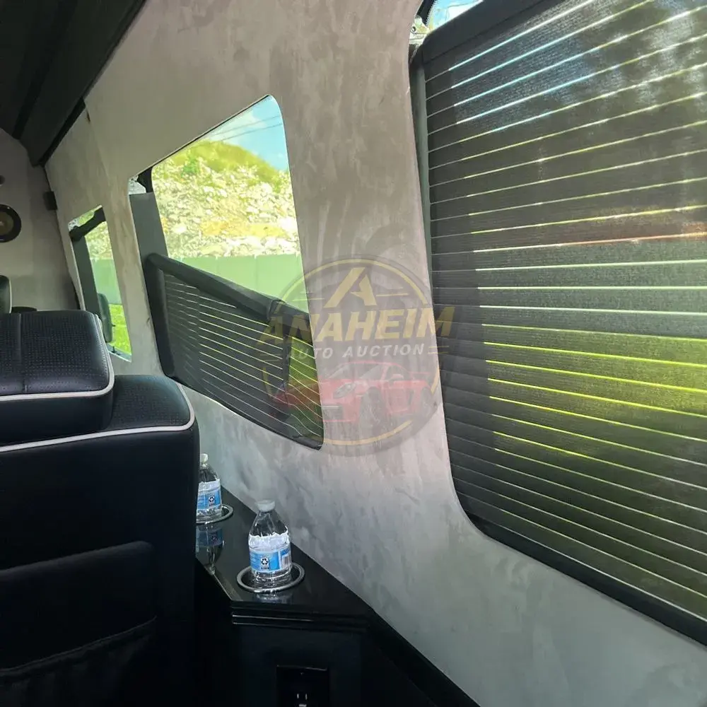 2014 Mercedes-Benz Sprinter 2500