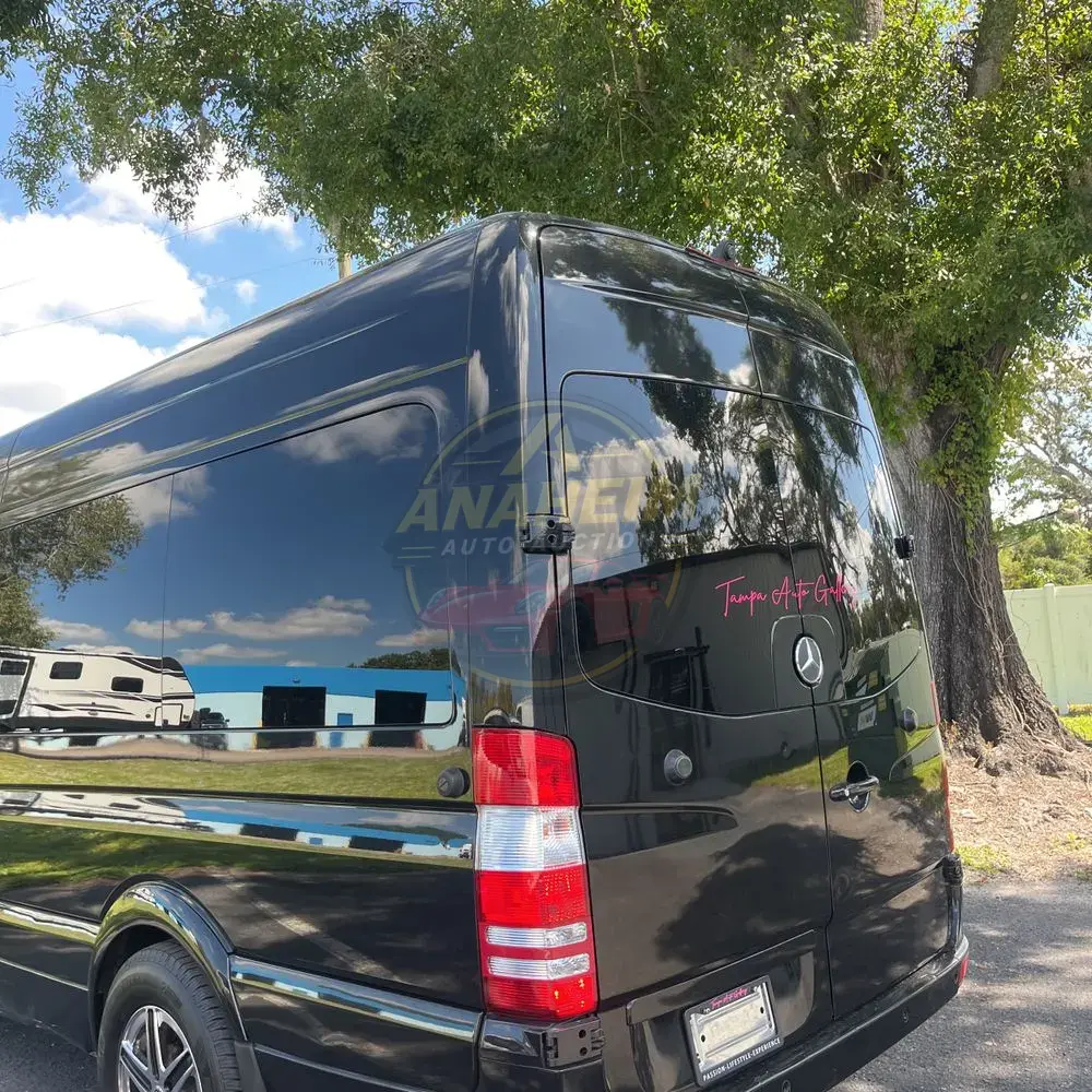 2014 Mercedes-Benz Sprinter 2500