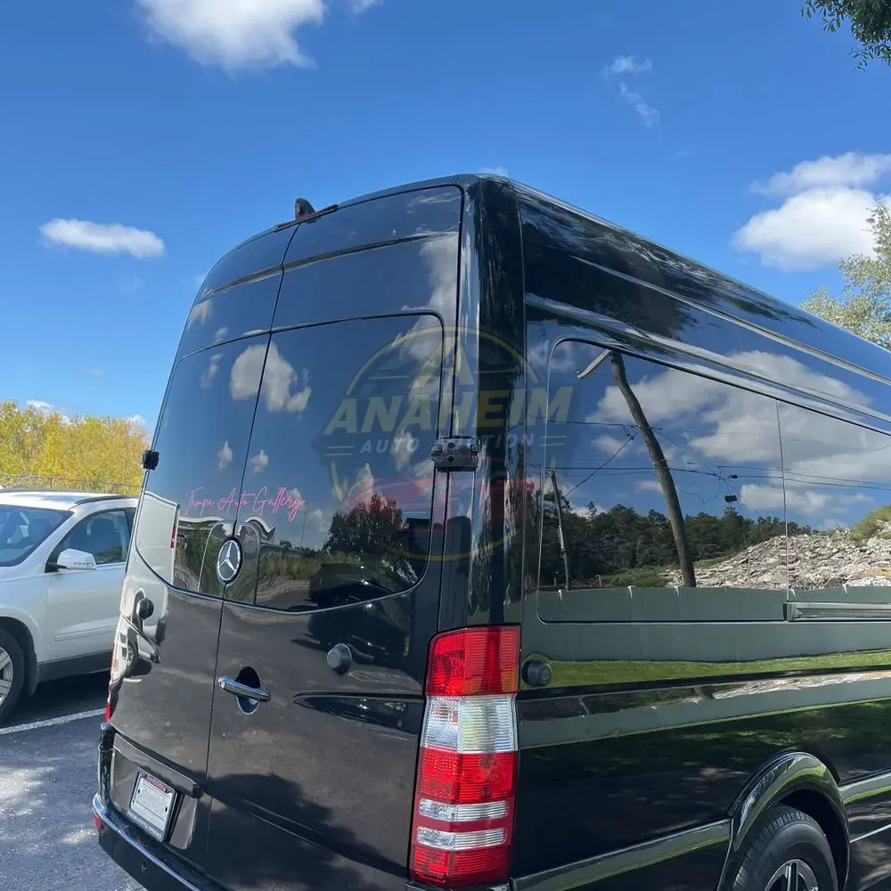 2014 Mercedes-Benz Sprinter 2500