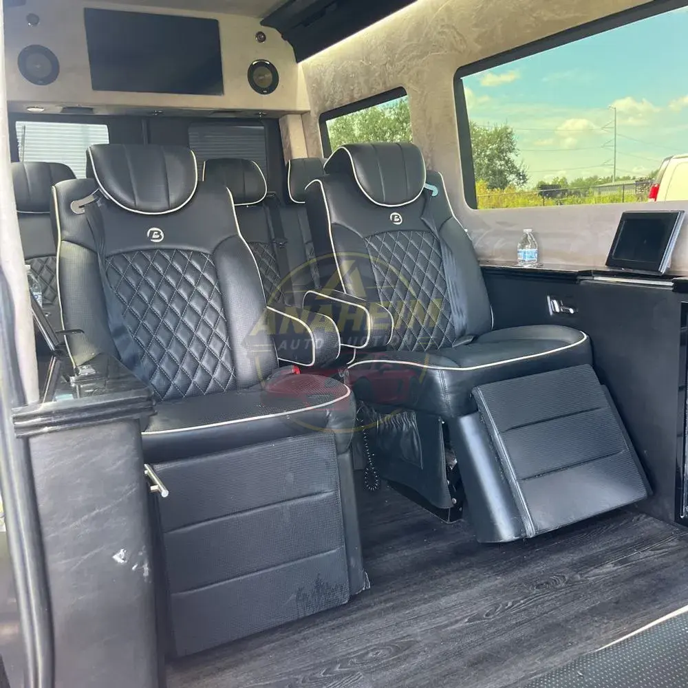 2014 Mercedes-Benz Sprinter 2500