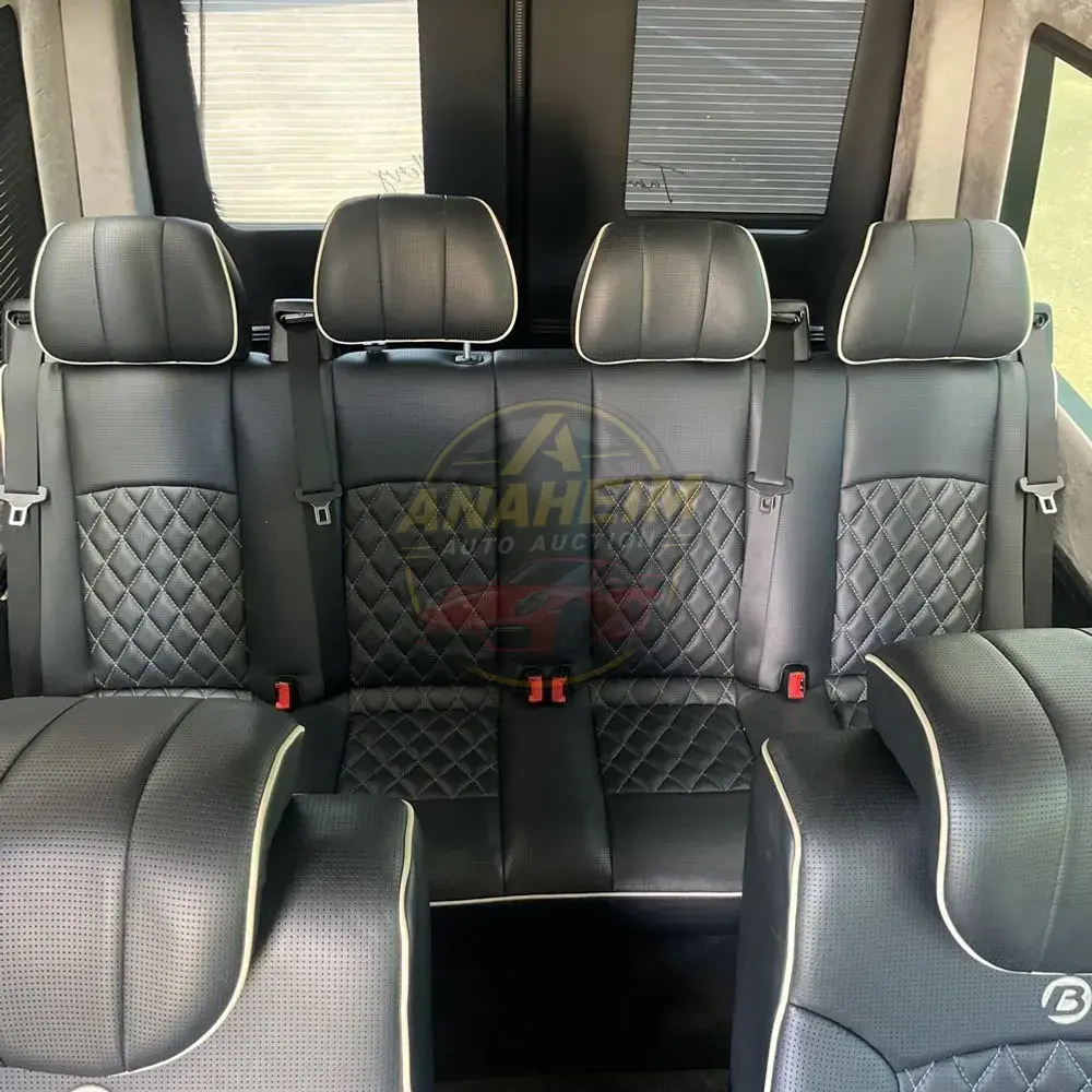 2014 Mercedes-Benz Sprinter 2500