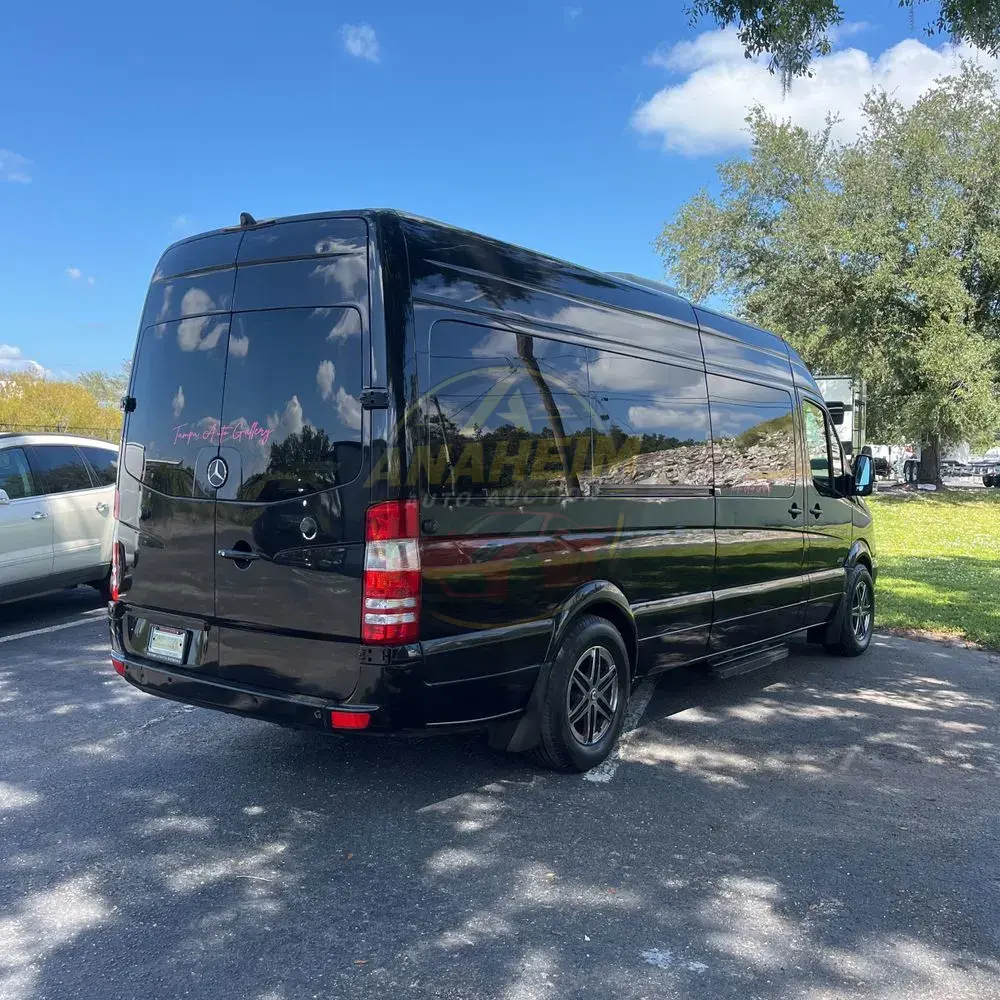 2014 Mercedes-Benz Sprinter 2500