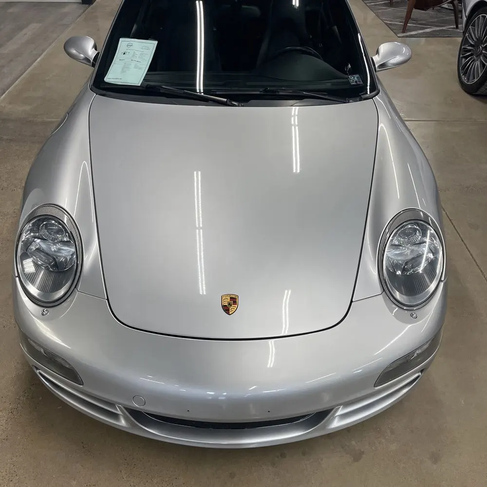 2006 Porsche 911 Carrera 4
