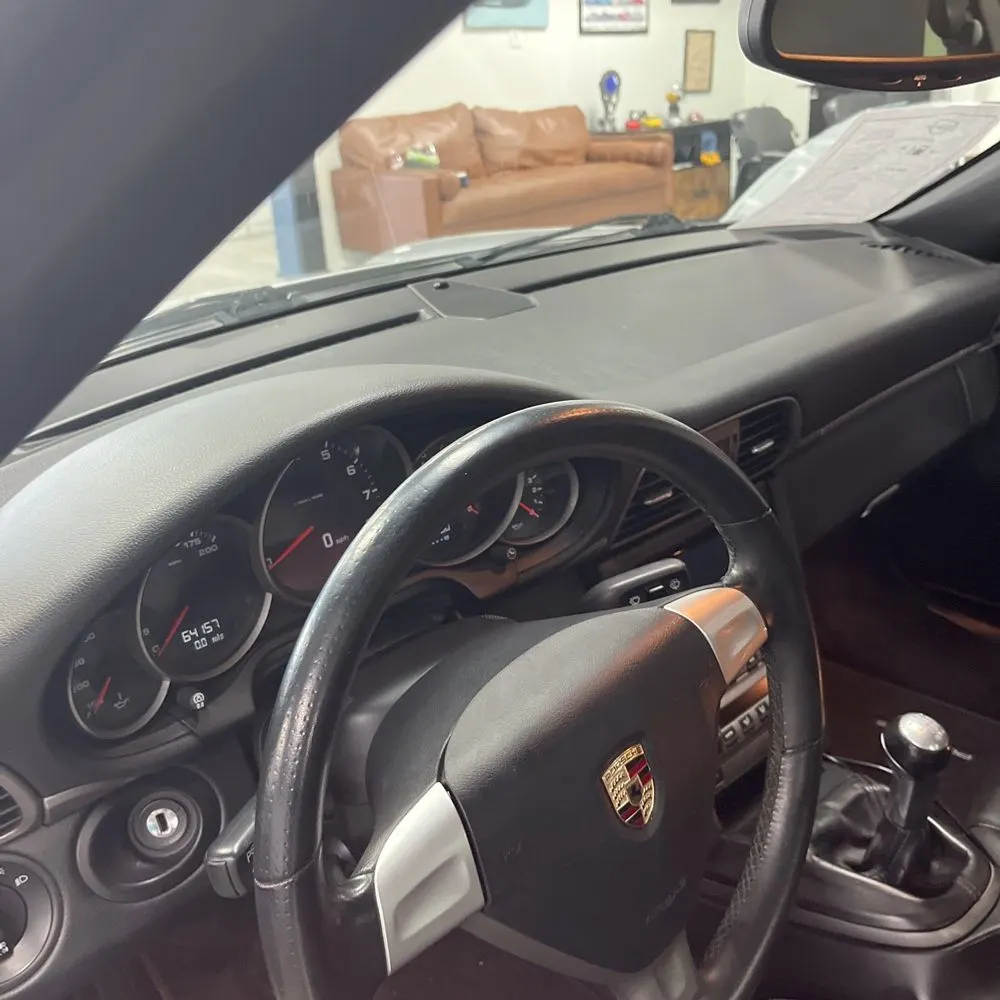 2006 Porsche 911 Carrera 4