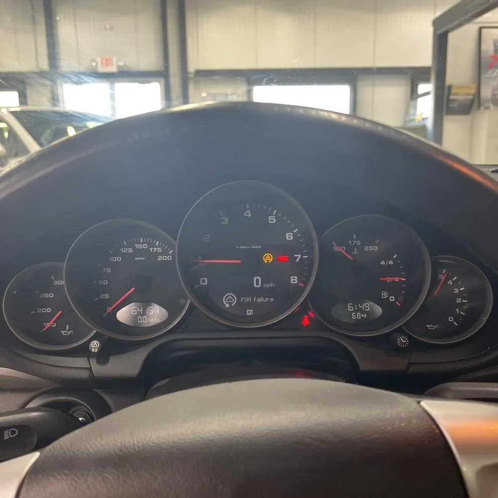 2006 Porsche 911 Carrera 4