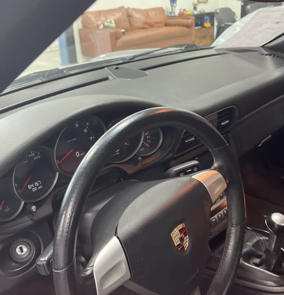 2006 Porsche 911 Carrera 4