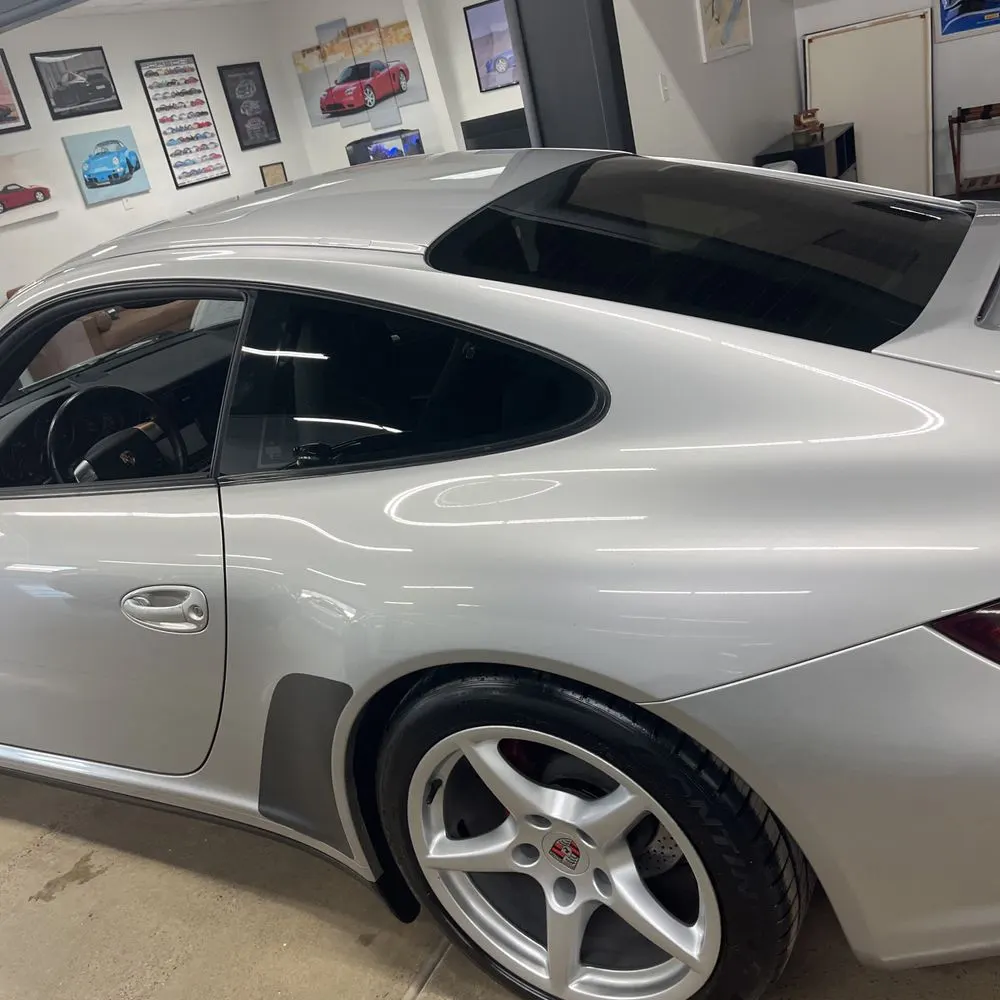 2006 Porsche 911 Carrera 4