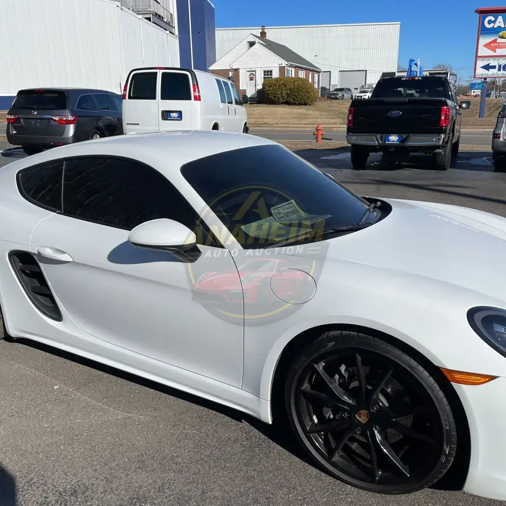 2023 Porsche 718 Cayman Base