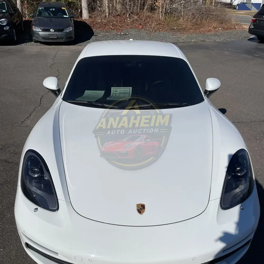 2023 Porsche 718 Cayman Base