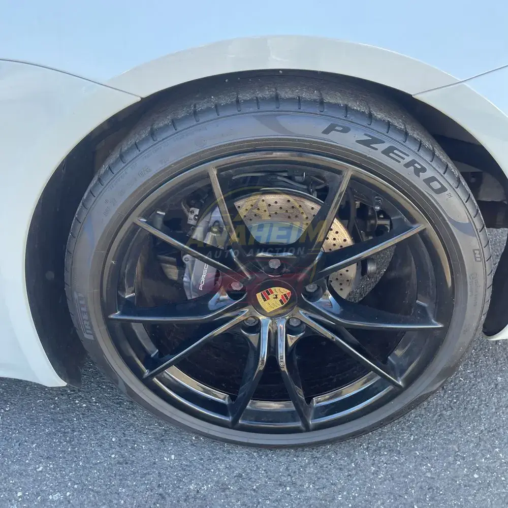 2023 Porsche 718 Cayman Base