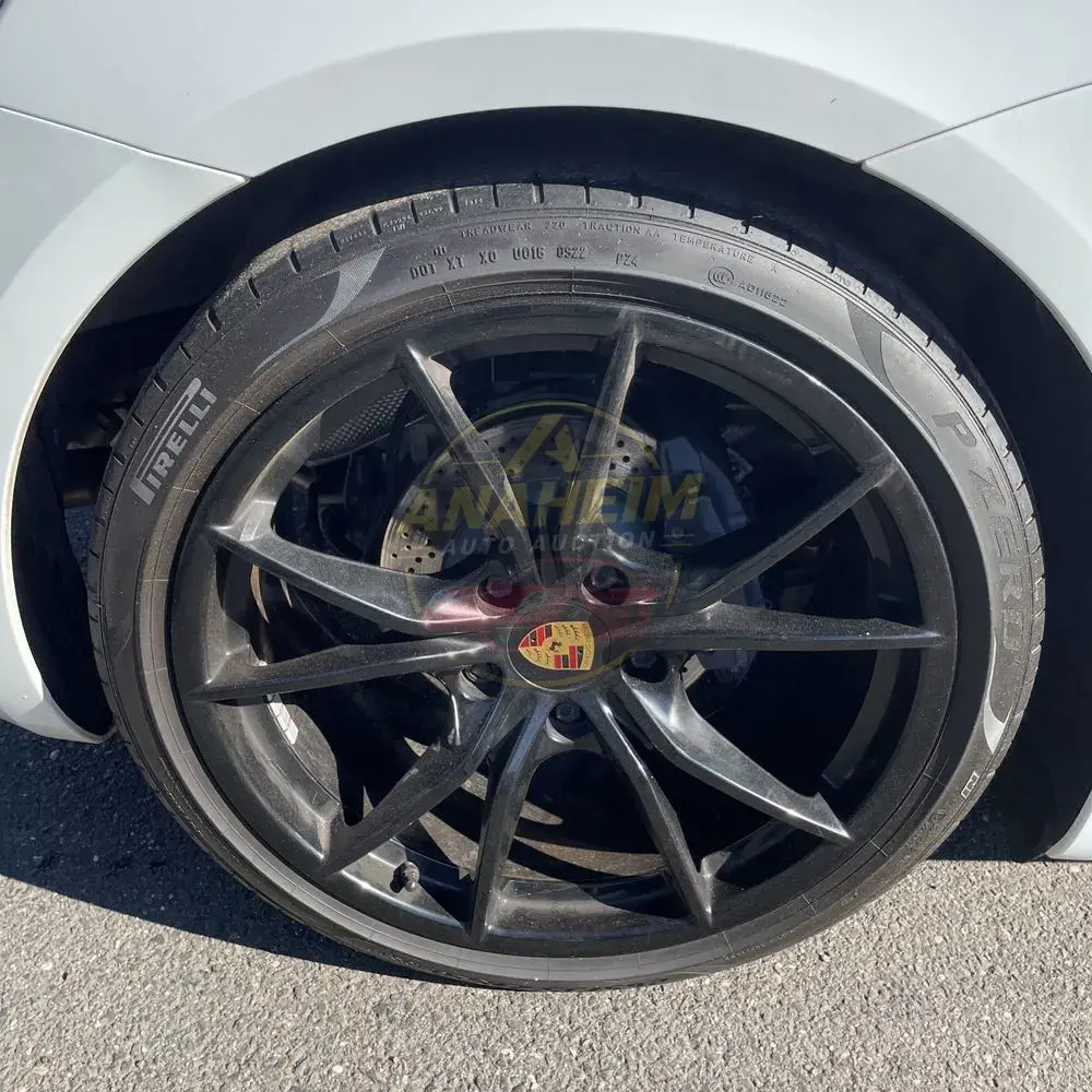 2023 Porsche 718 Cayman Base