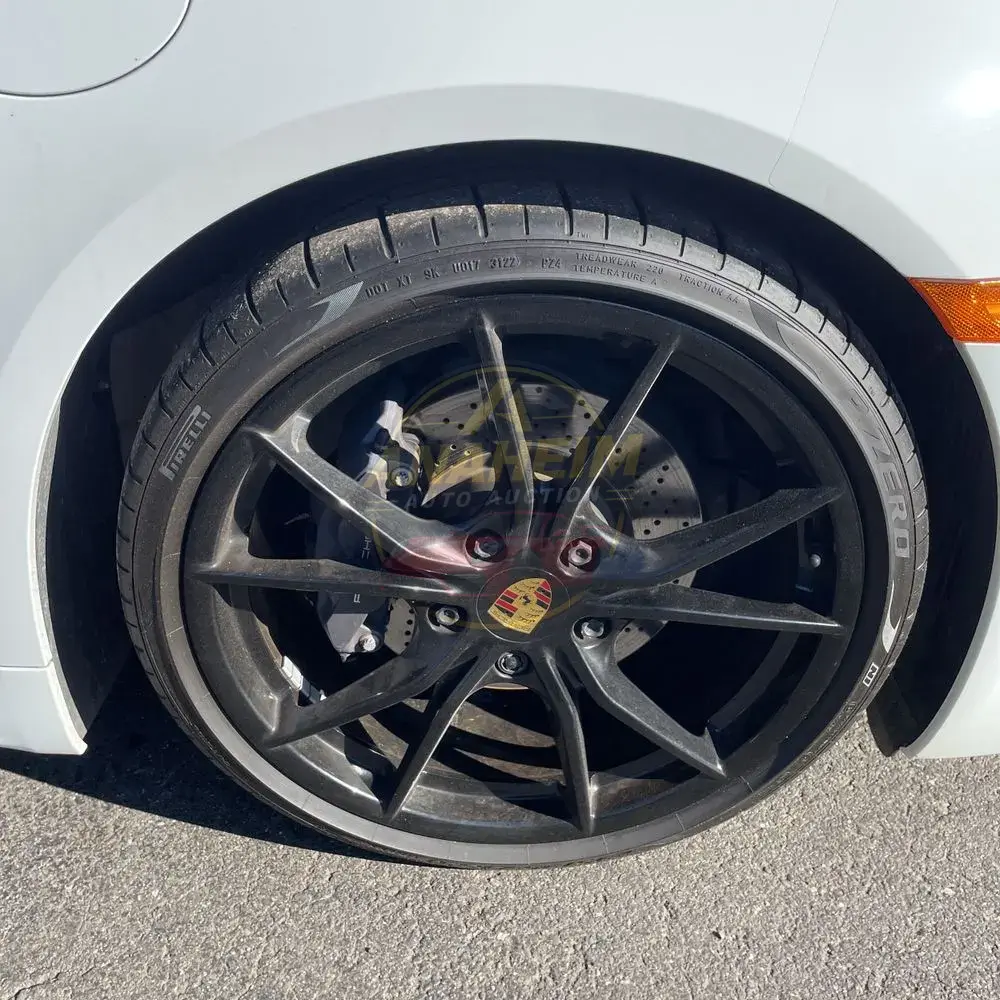 2023 Porsche 718 Cayman Base