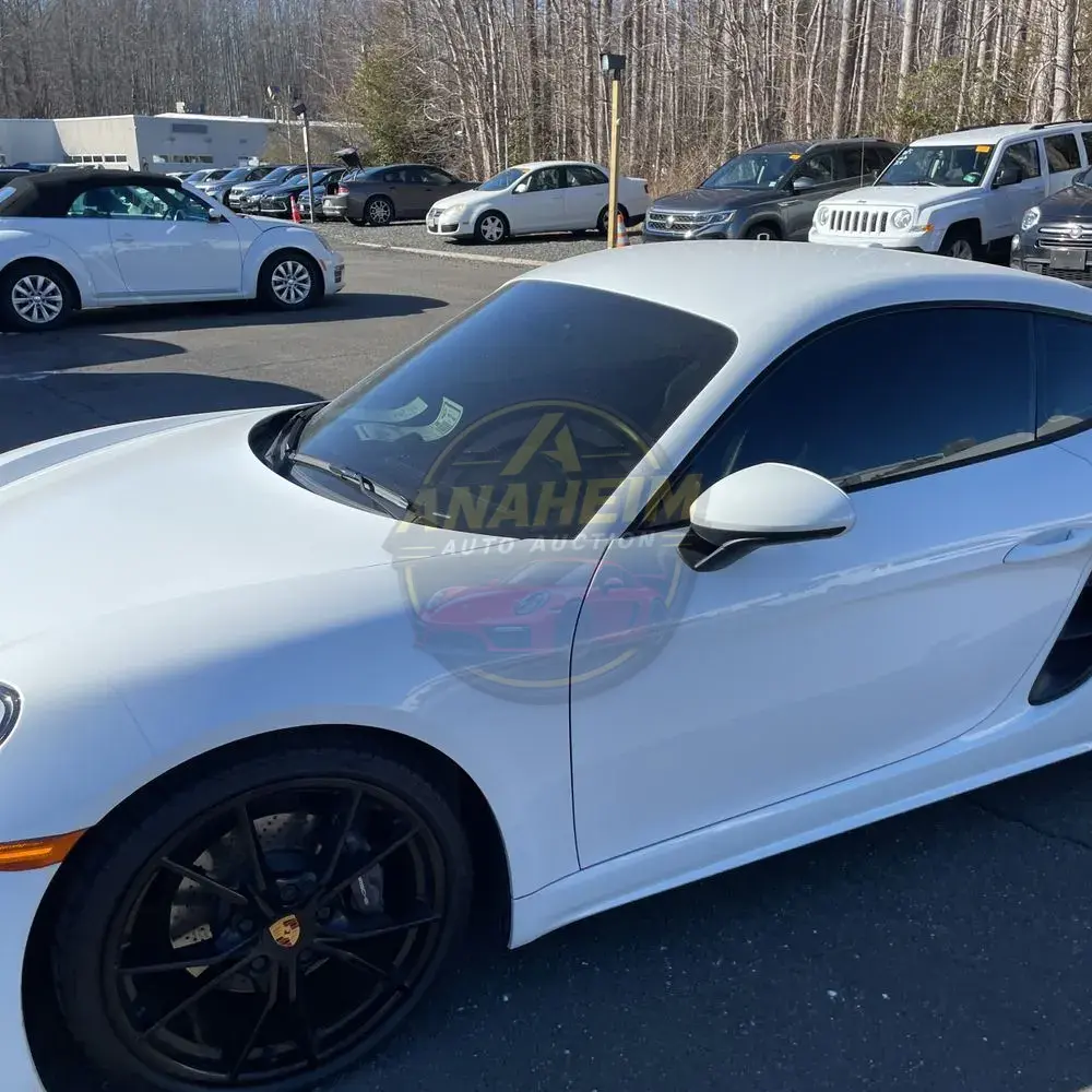2023 Porsche 718 Cayman Base