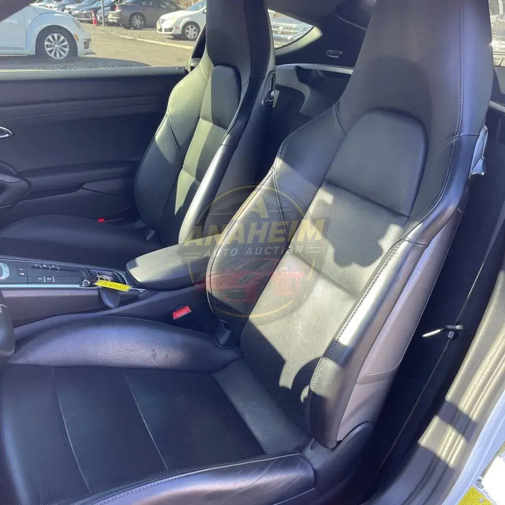 2023 Porsche 718 Cayman Base