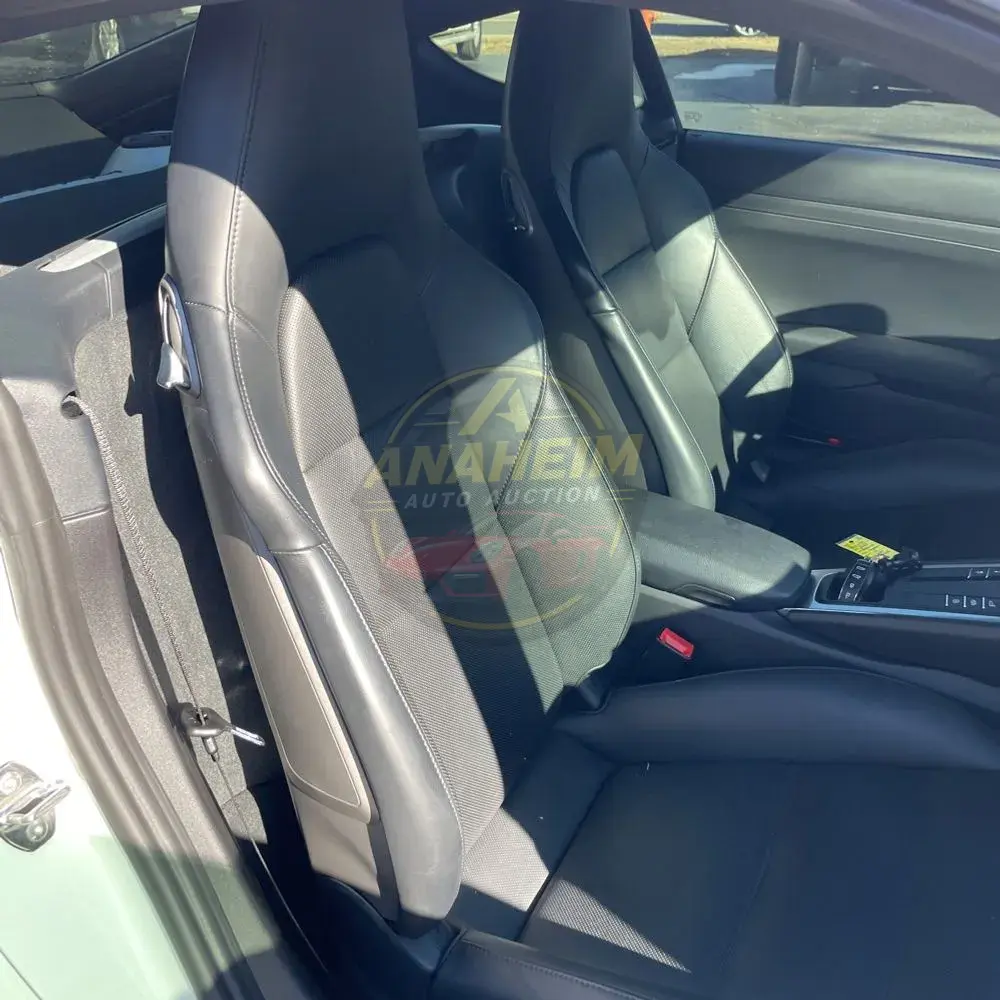 2023 Porsche 718 Cayman Base