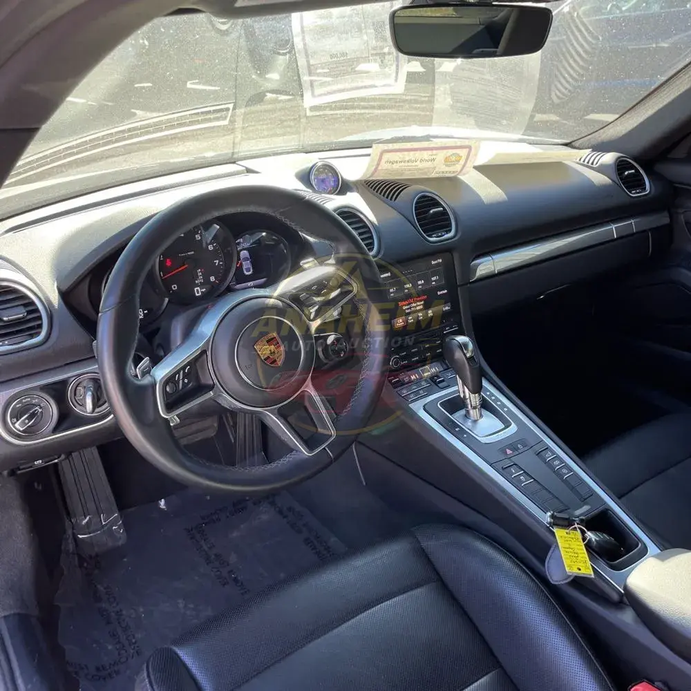 2023 Porsche 718 Cayman Base