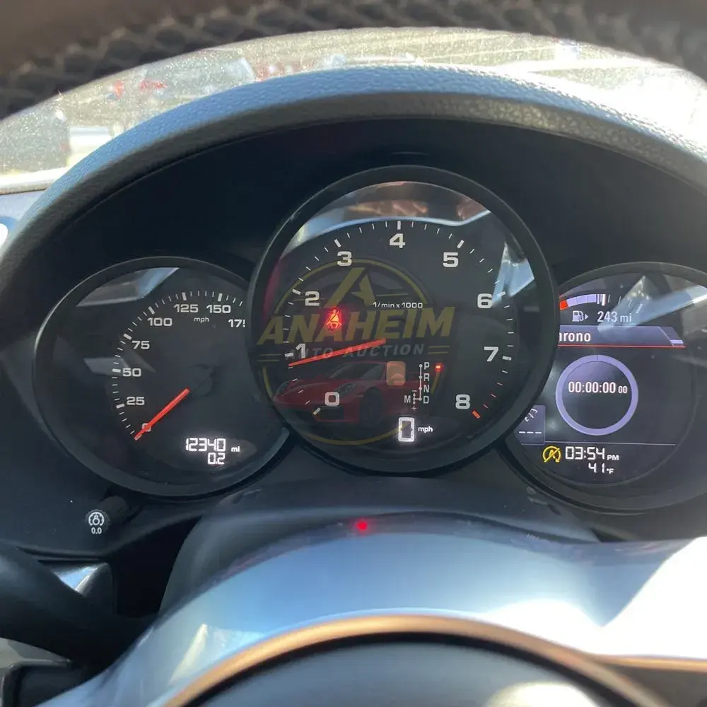 2023 Porsche 718 Cayman Base