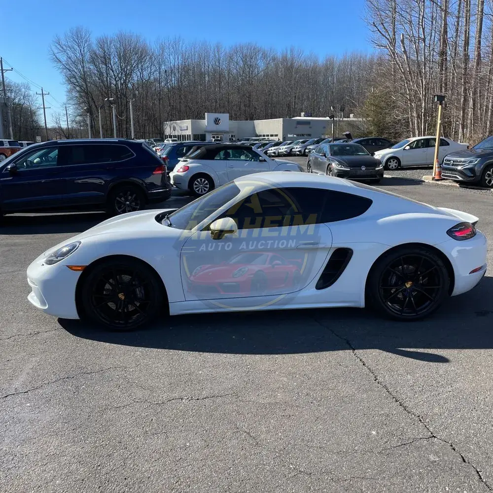2023 Porsche 718 Cayman Base