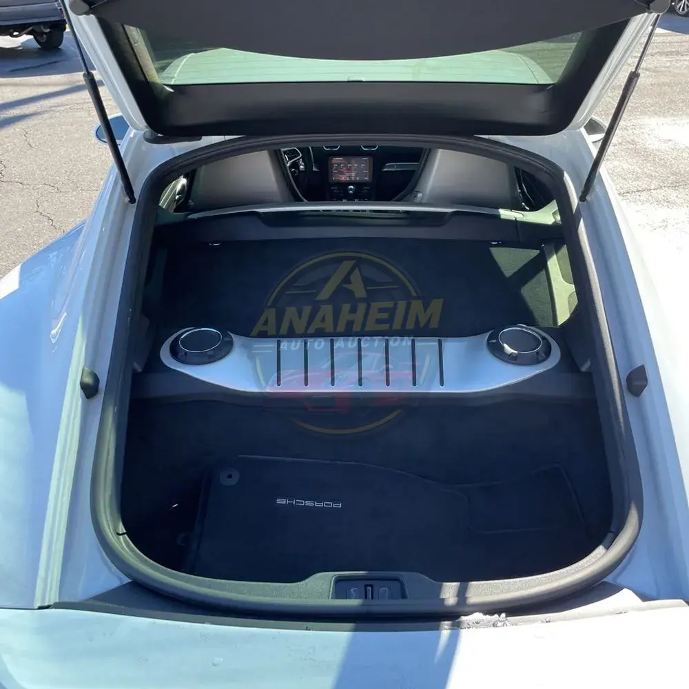 2023 Porsche 718 Cayman Base