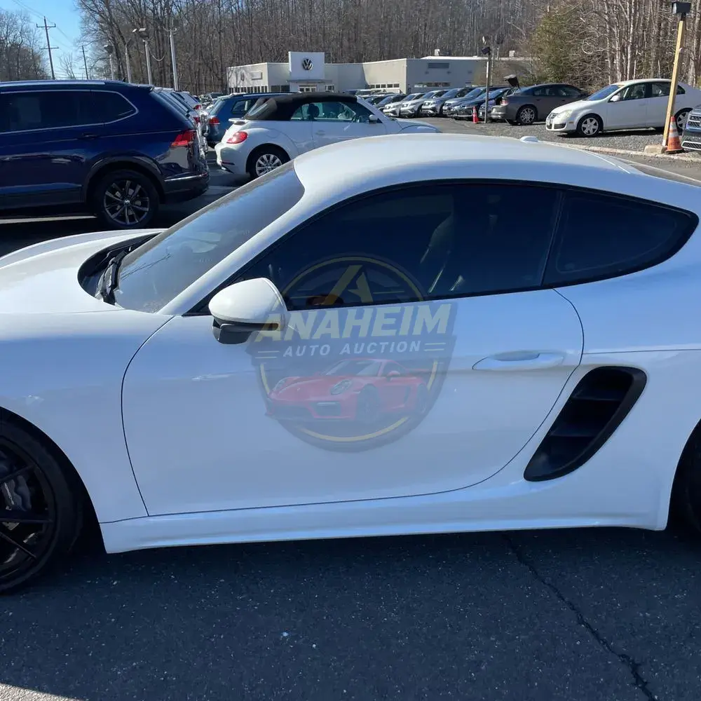 2023 Porsche 718 Cayman Base