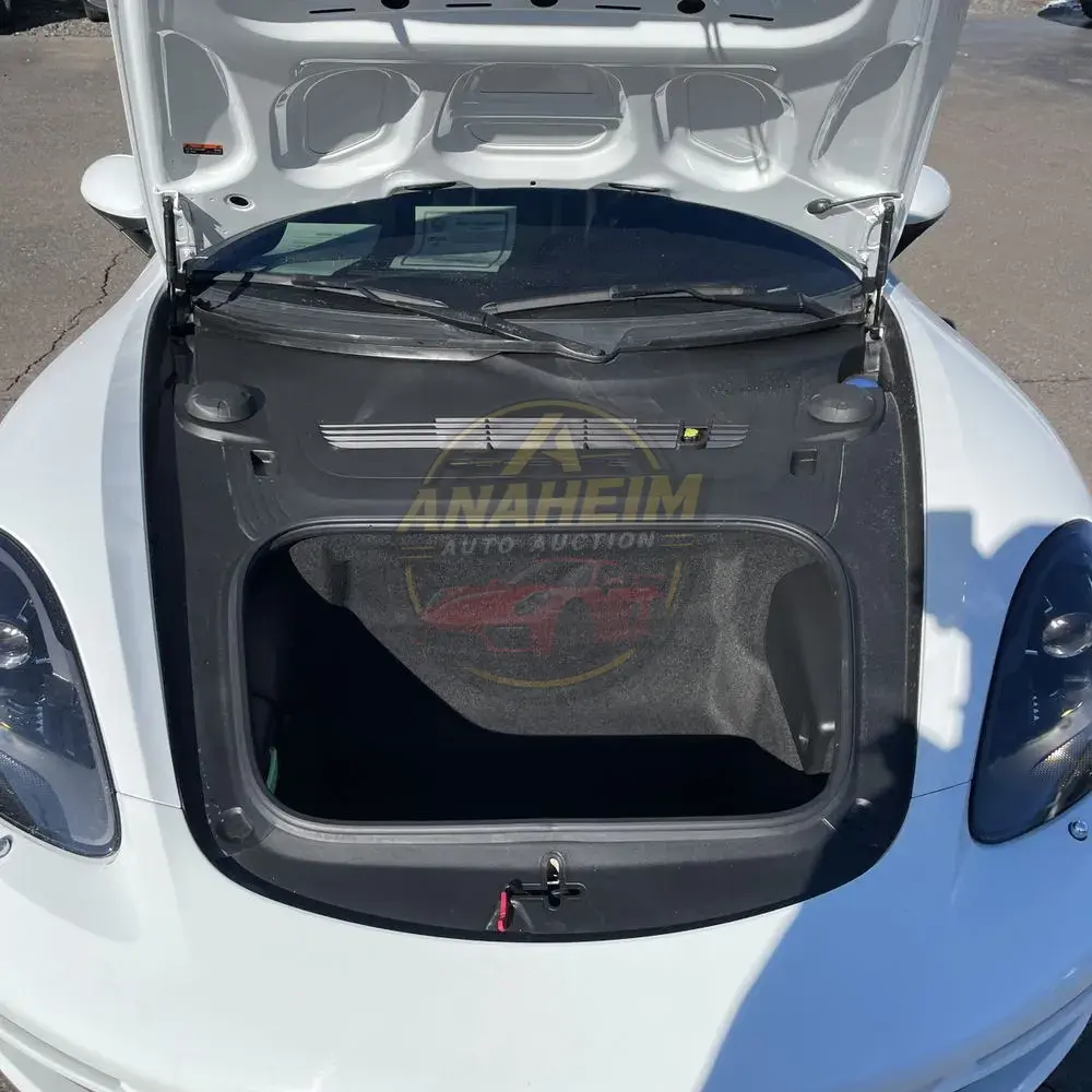 2023 Porsche 718 Cayman Base
