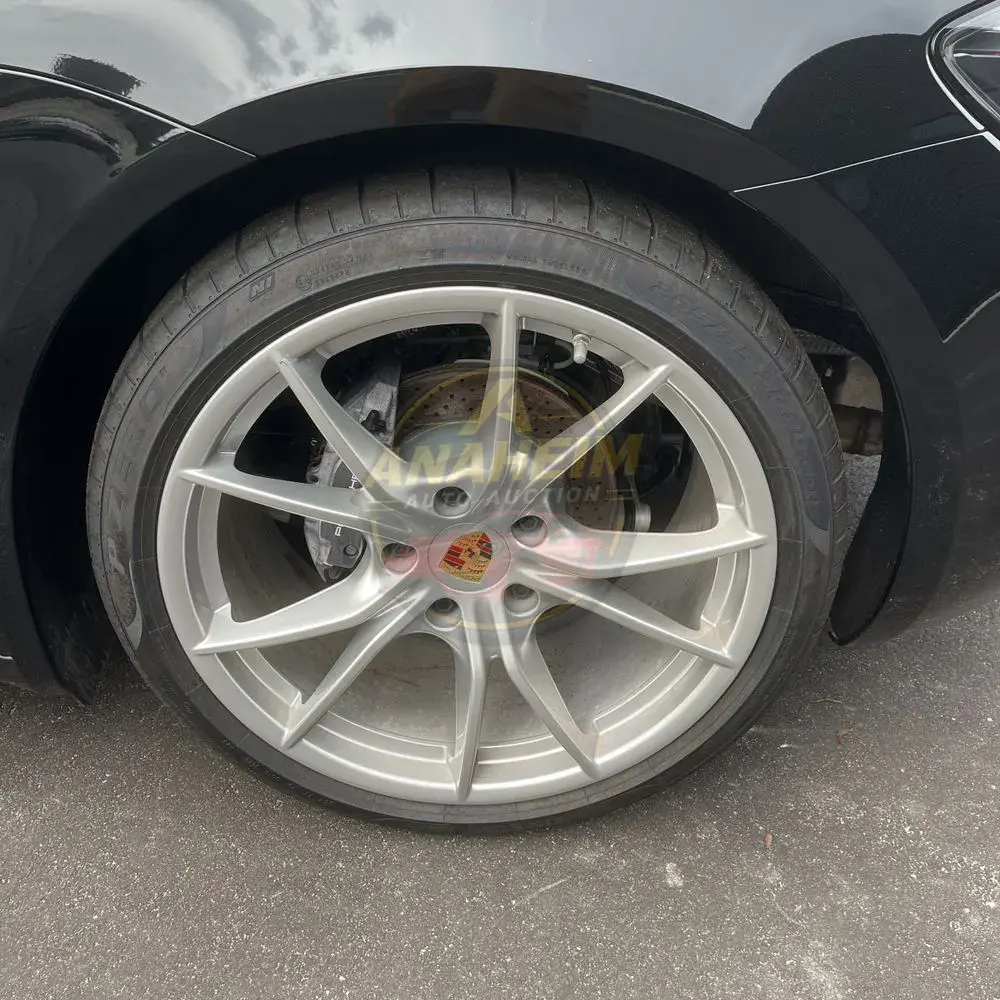 2025 Porsche 718 Cayman Style Ed
