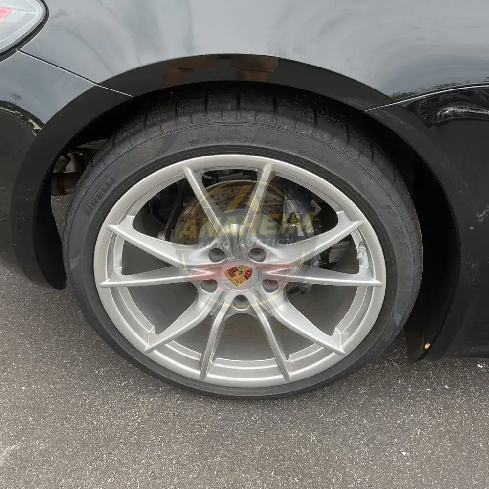 2025 Porsche 718 Cayman Style Ed