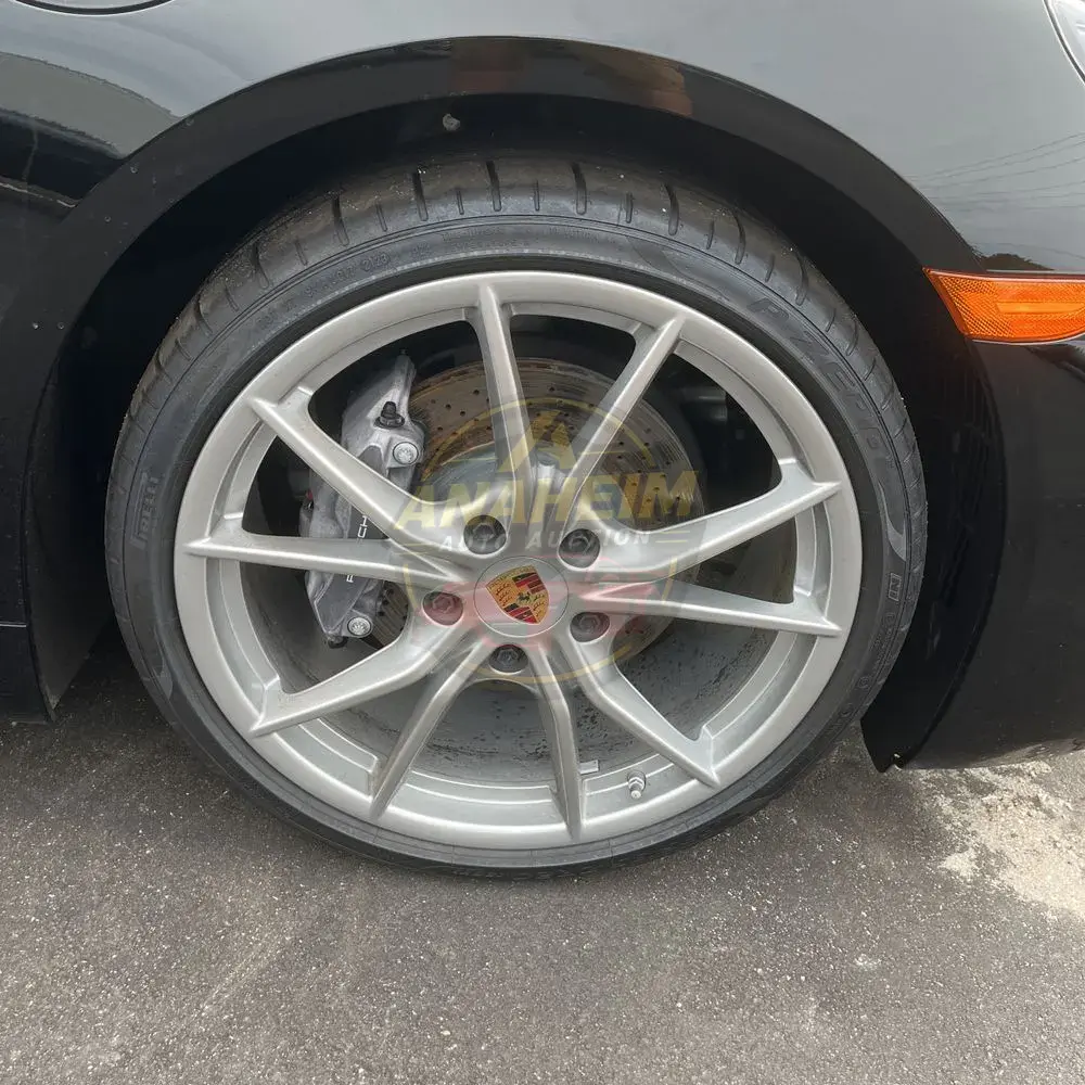 2025 Porsche 718 Cayman Style Ed