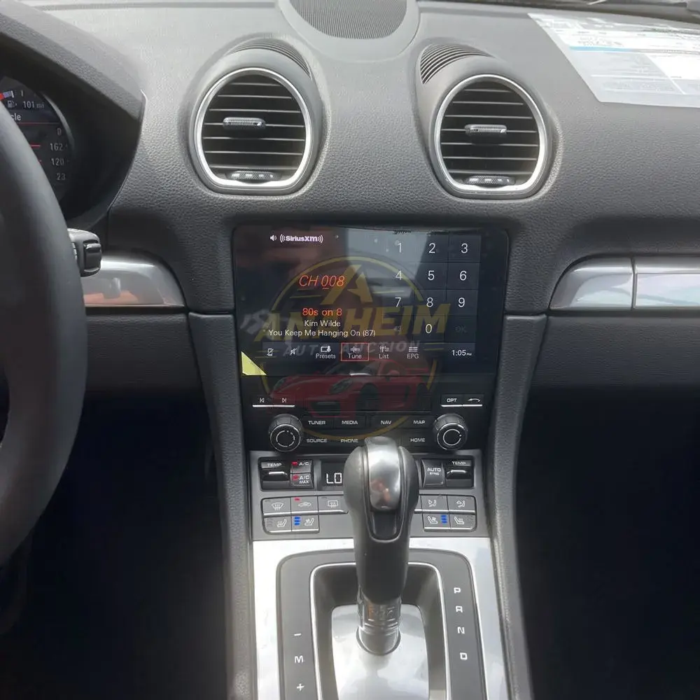 2025 Porsche 718 Cayman Style Ed