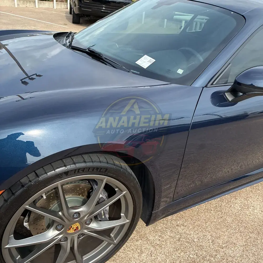2017 Porsche 718 Cayman Base