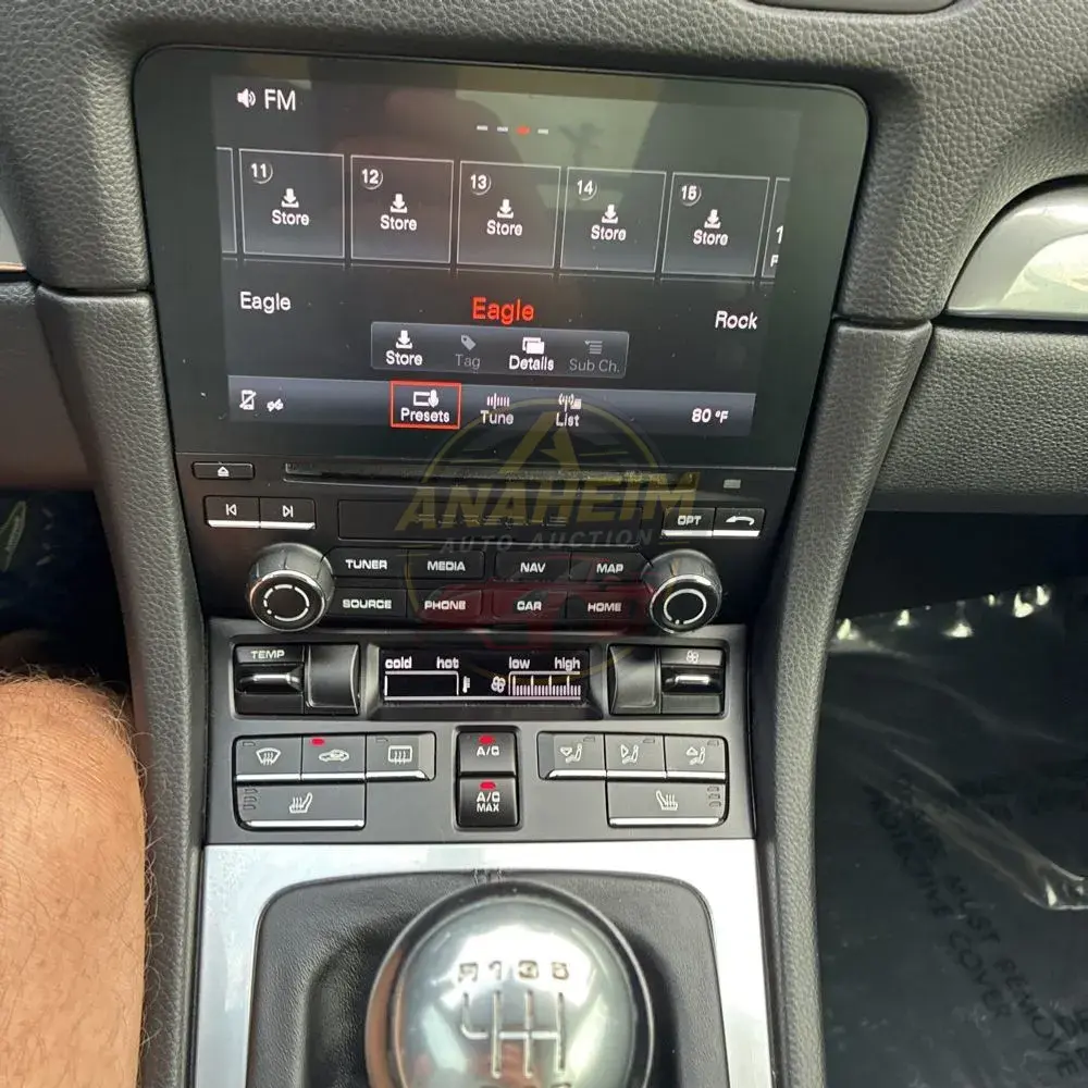 2017 Porsche 718 Cayman Base