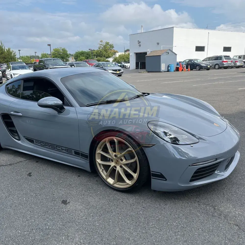 2024 Porsche 718 Cayman Base