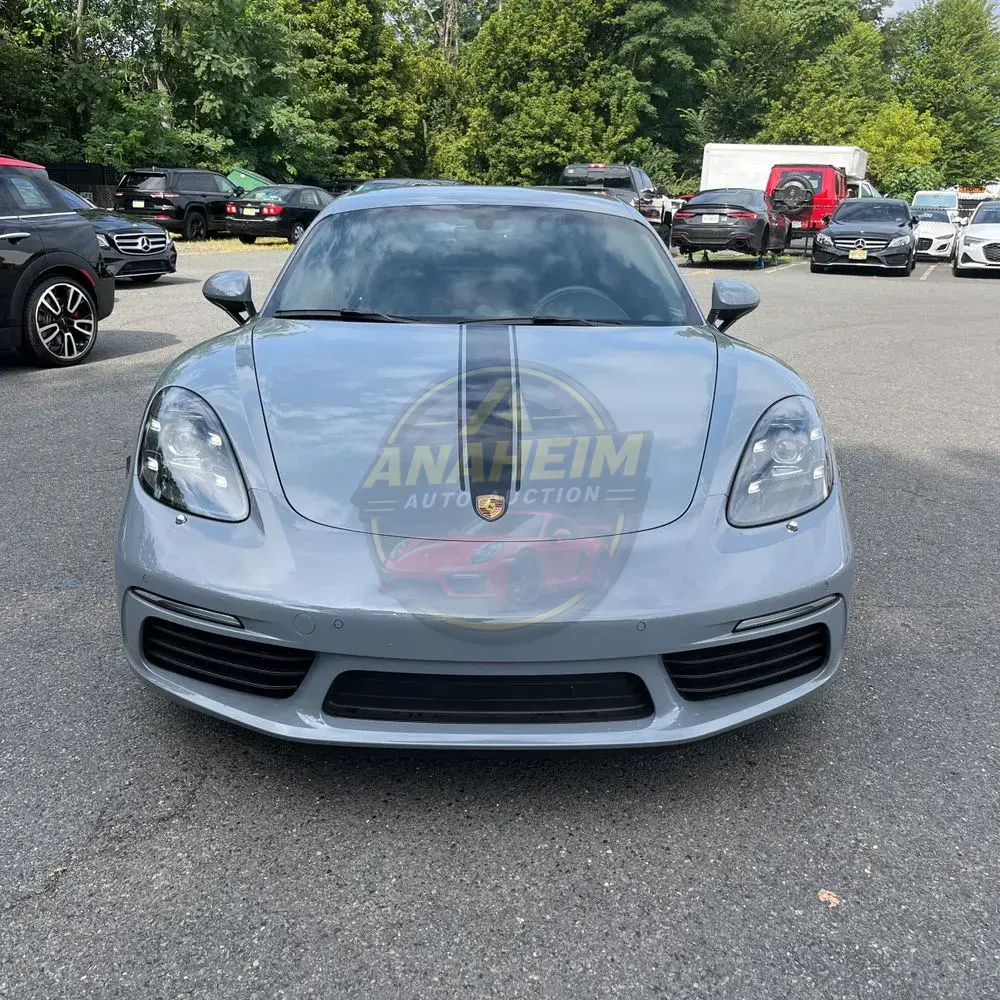 2024 Porsche 718 Cayman Base