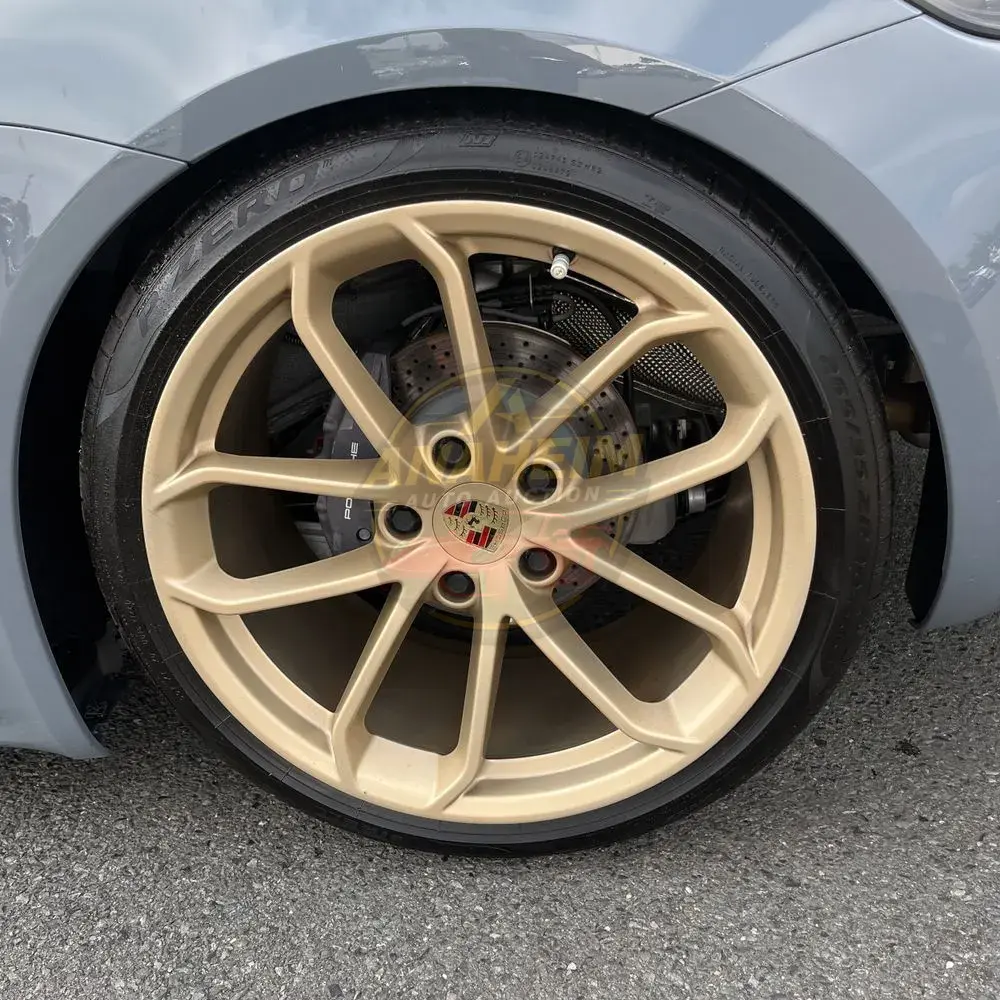2024 Porsche 718 Cayman Base