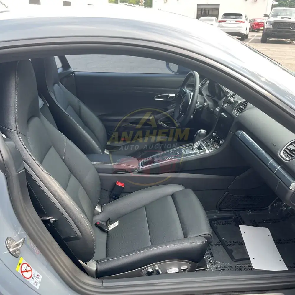 2024 Porsche 718 Cayman Base