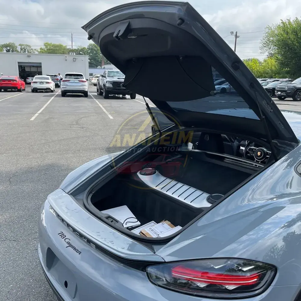 2024 Porsche 718 Cayman Base