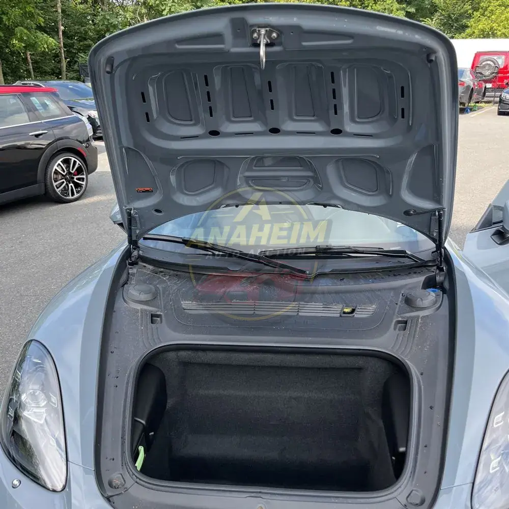 2024 Porsche 718 Cayman Base