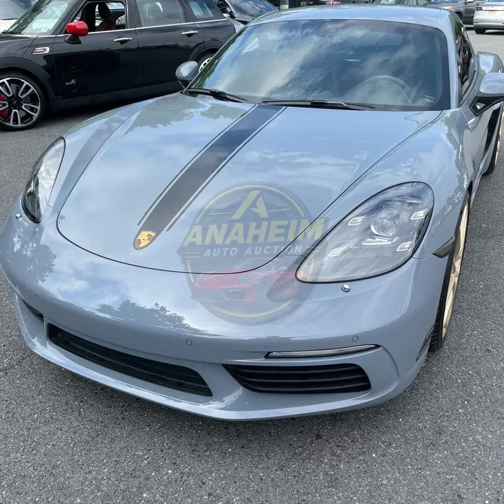 2024 Porsche 718 Cayman Base