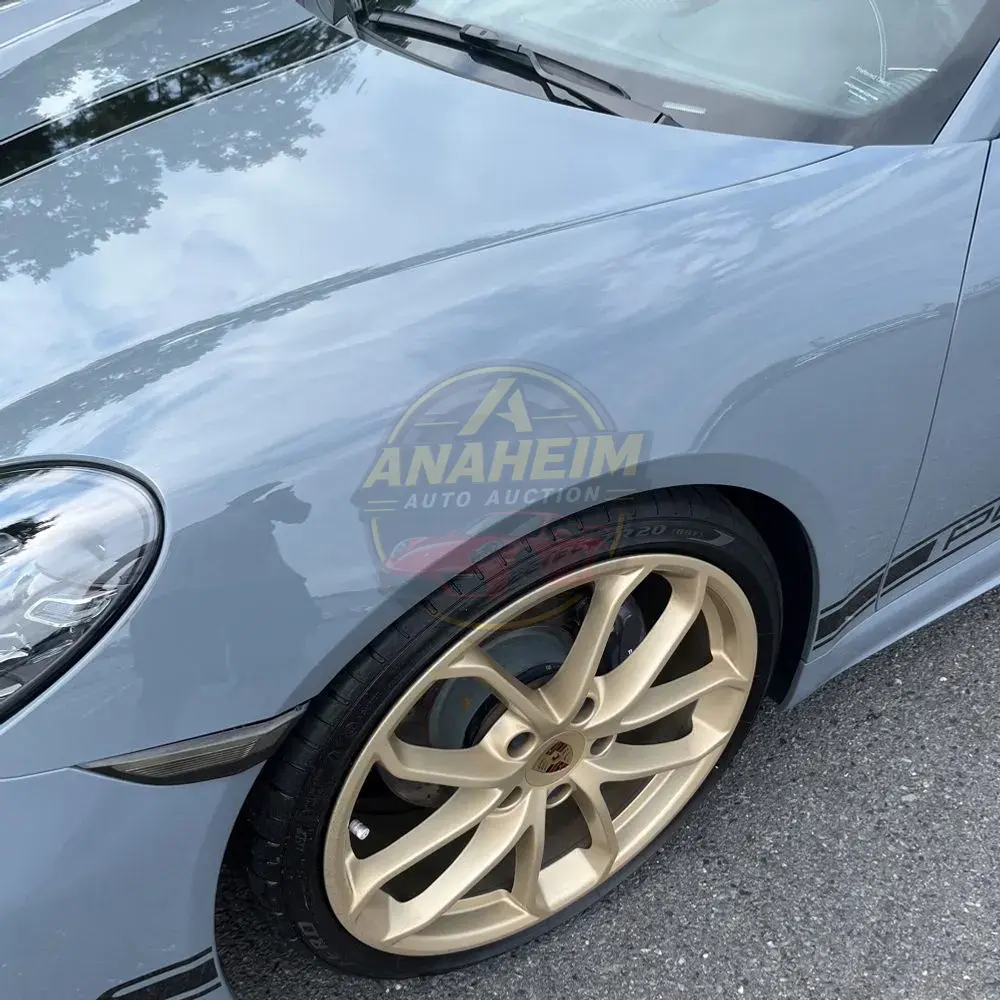 2024 Porsche 718 Cayman Base