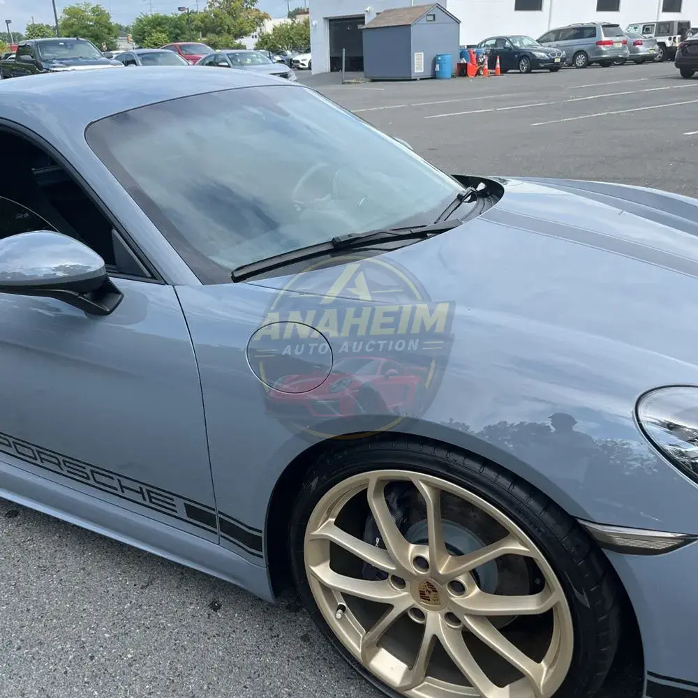 2024 Porsche 718 Cayman Base
