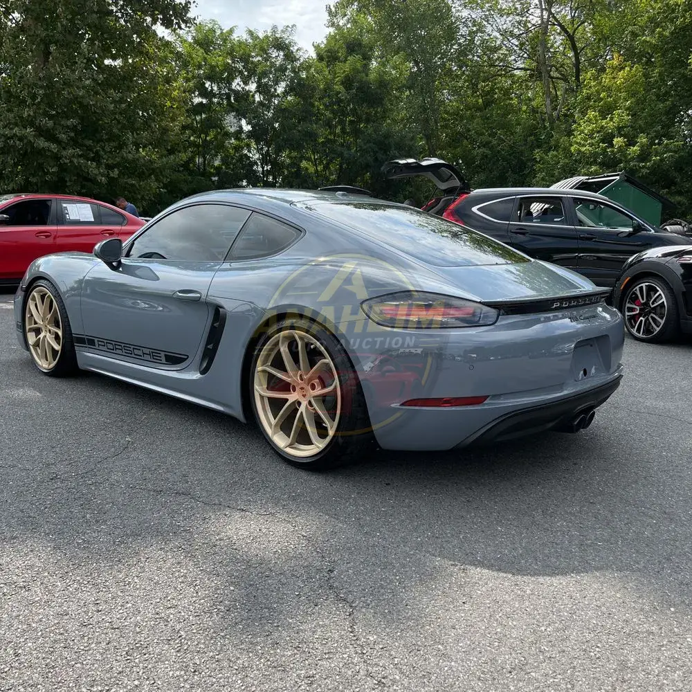 2024 Porsche 718 Cayman Base