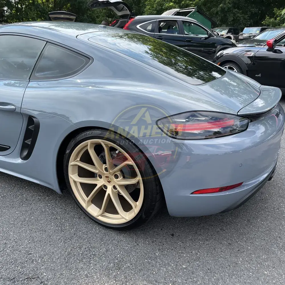 2024 Porsche 718 Cayman Base